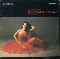 (I'LL NEVER BE) MARIA MAGDALENA [12'']